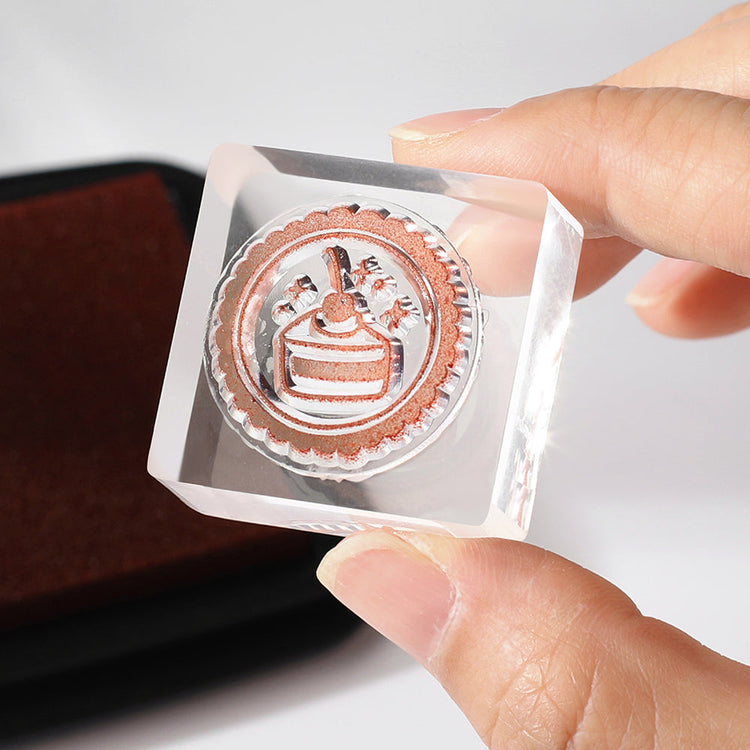 BGM Acrylic Block / Cube