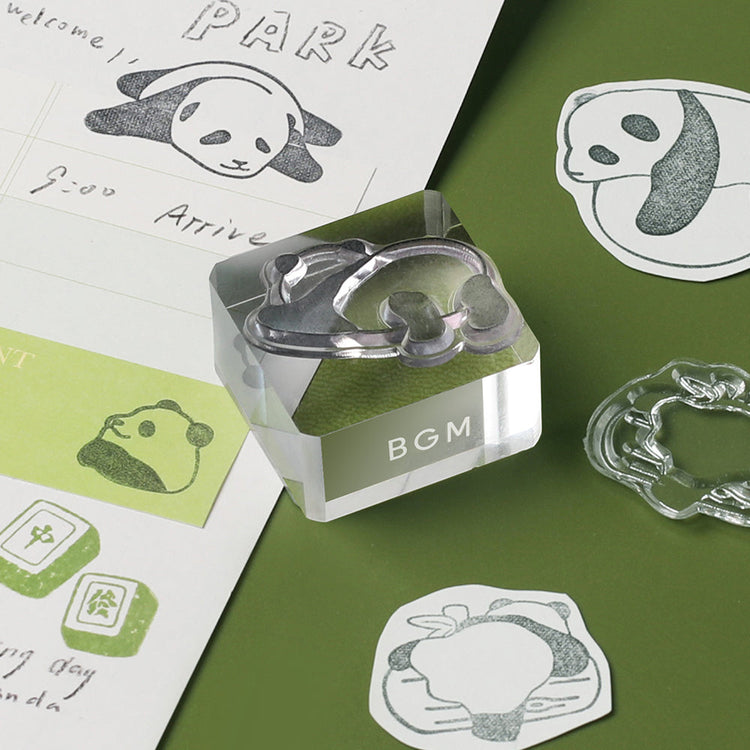 BGM Acrylic Block / Cube