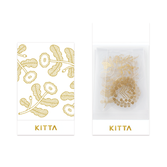 KITTA Flake Stickers - Brightness