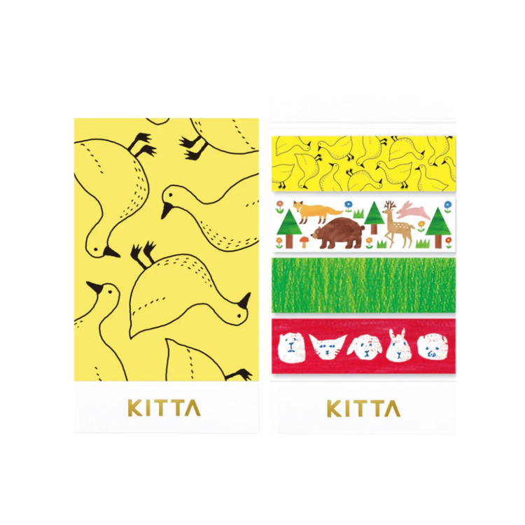 KITTA Reprinted Animal