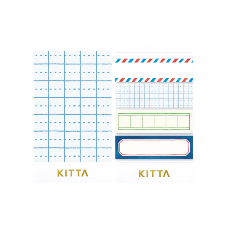 KITTA Reprinted Frame