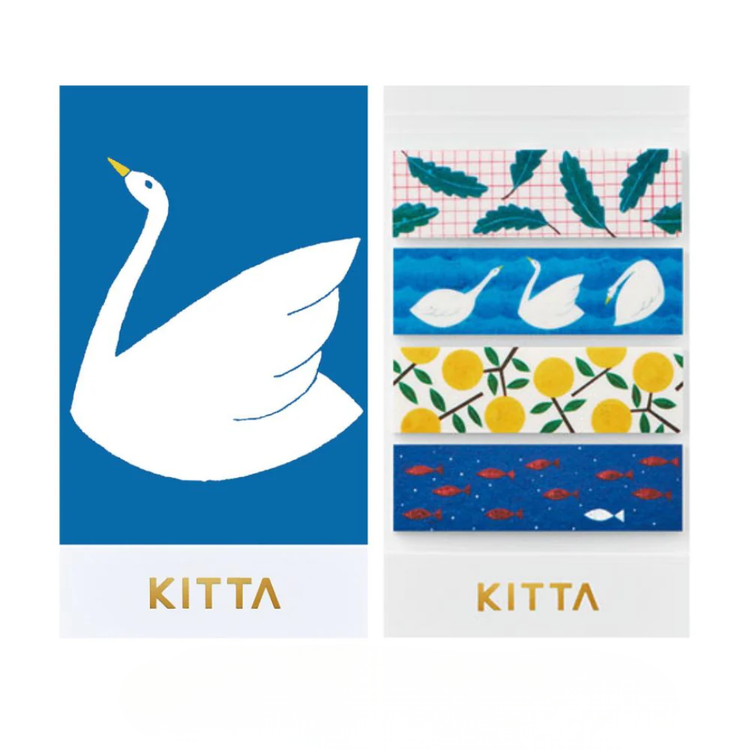 KITTA Basic Fukkokuban (Fuukei)