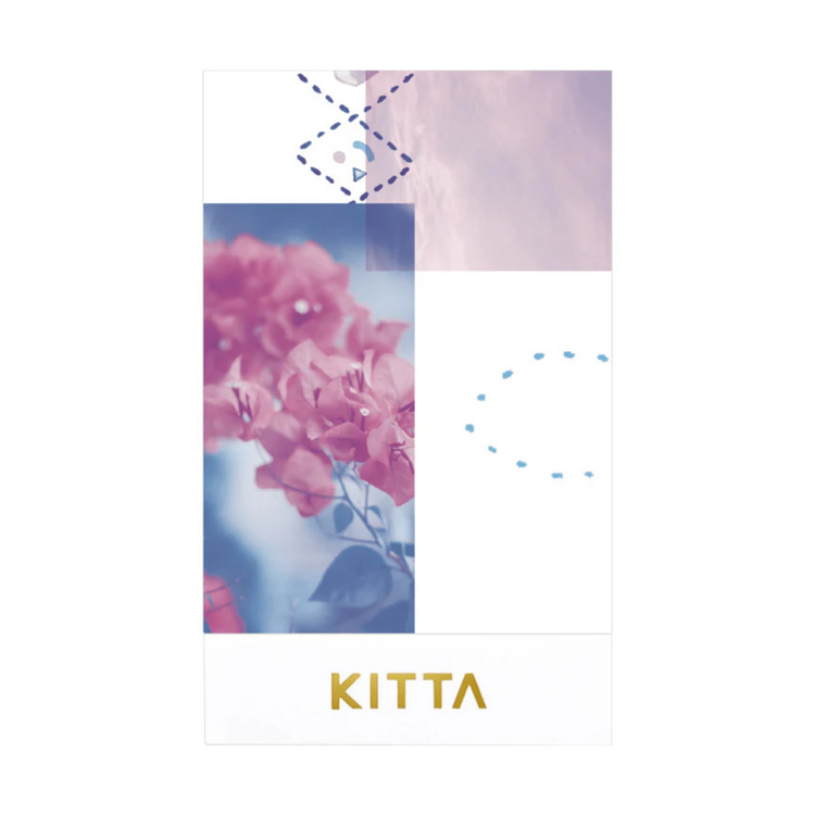 KITTA Washi Tape - Collage