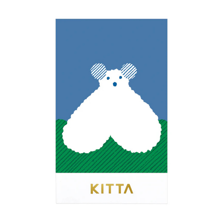 KITTA Washi Tape - Stroll