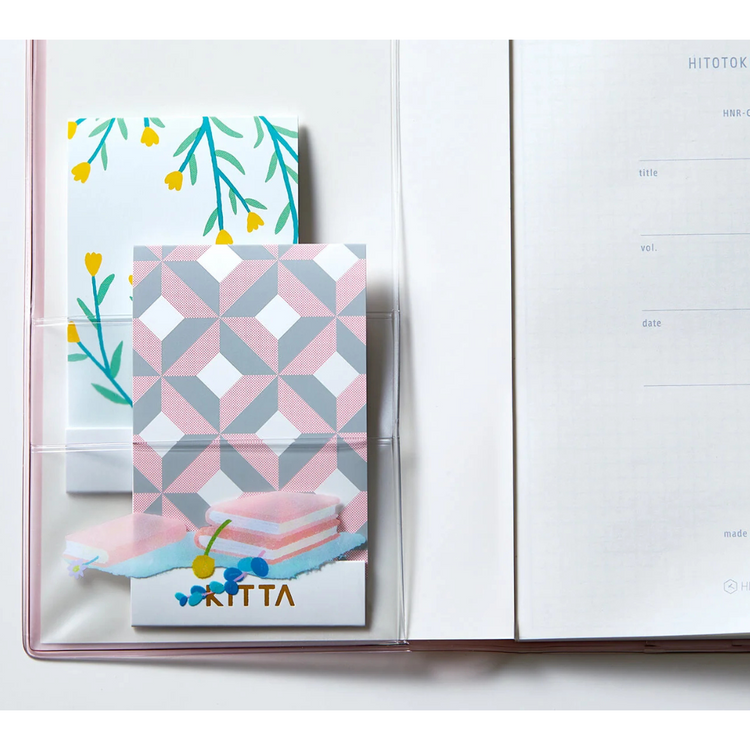 KITTA Washi Tape - Stroll