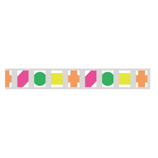 MT Expo KL Limited Edition Washi Tape Kinokuniya Pattern