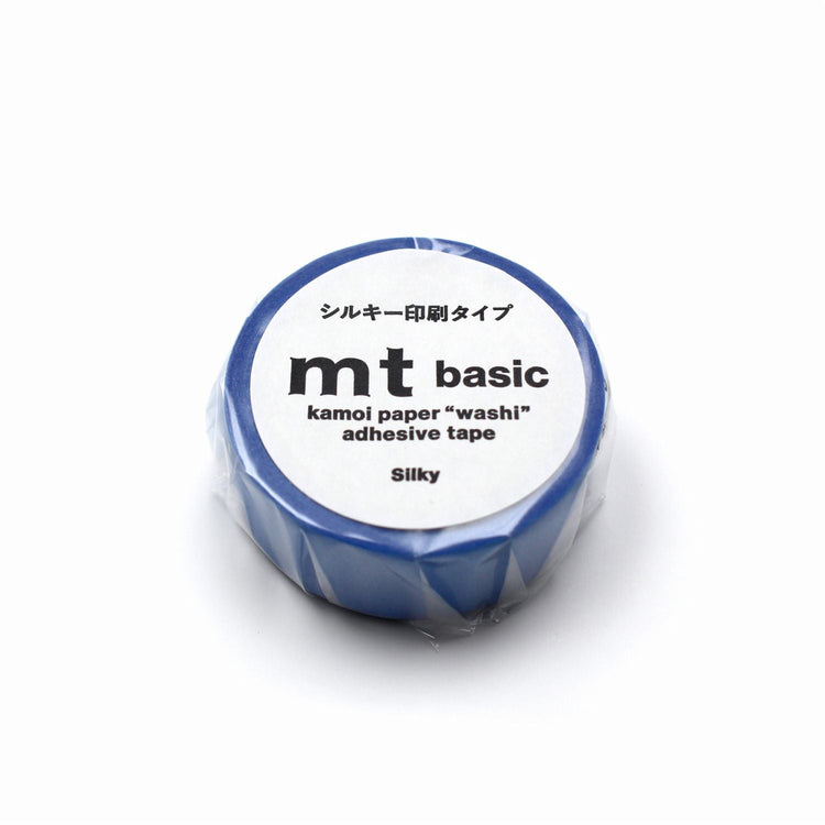 MT 1P Kamoi Washi Tape - Silky Blue