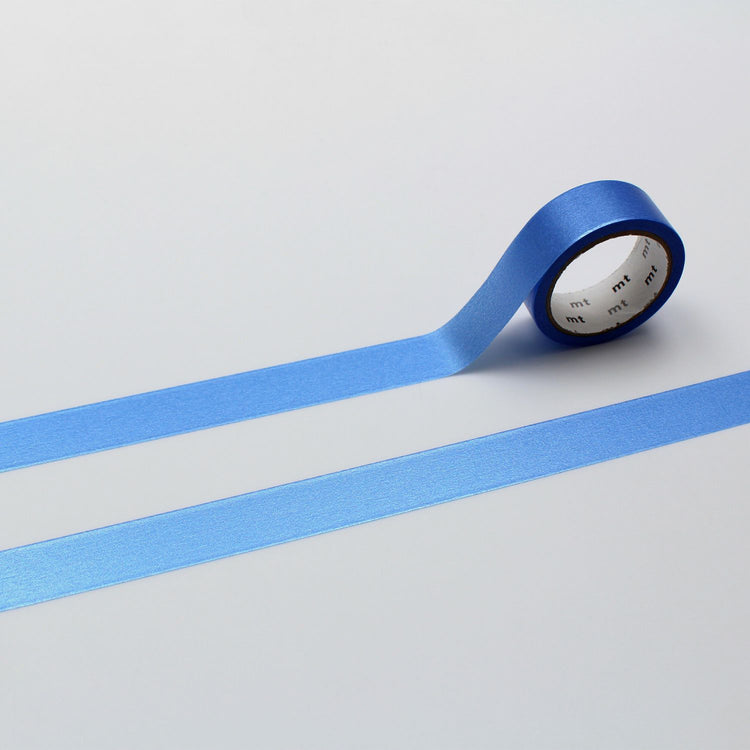 MT 1P Kamoi Washi Tape - Silky Blue