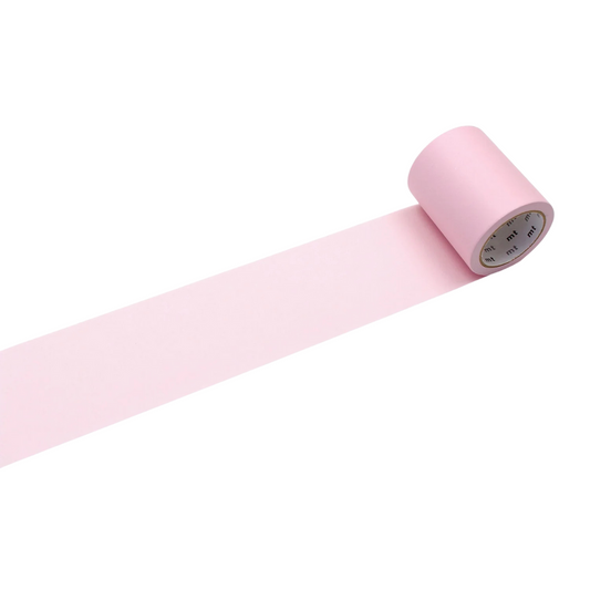 MT 1P Pastel Washi Tape - Rose