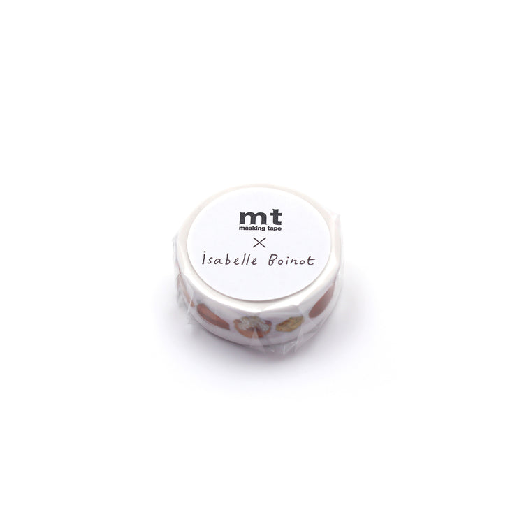 MT x Isabelle Boinot Washi Tape - French Sweets