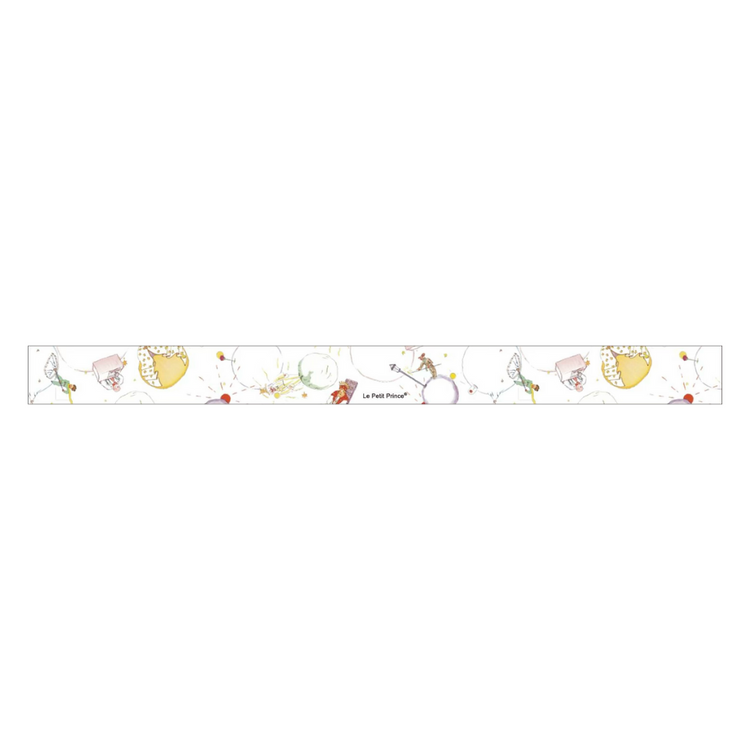 MT x Le Petit Prince Washi Tape - People Meet on Journey