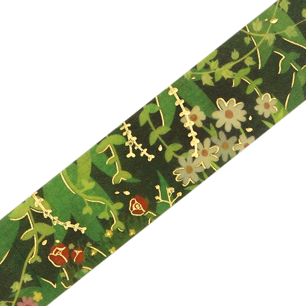 BGM Foil Stamping Masking Tape – Green Path