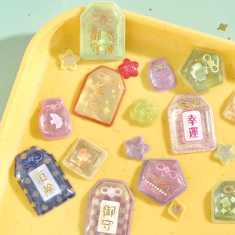 BGM Kyururun Seal: Amulet