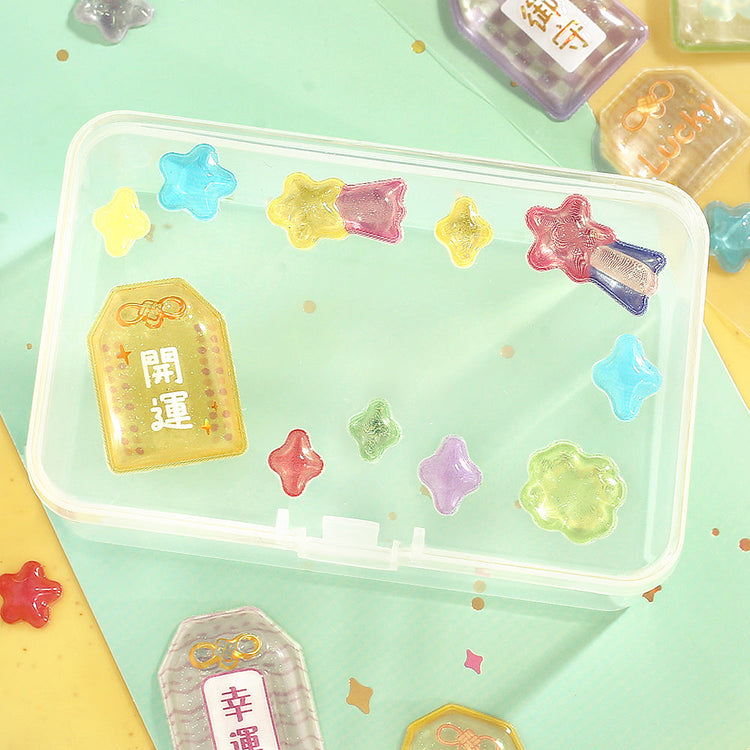 BGM Kyururun Seal: Amulet