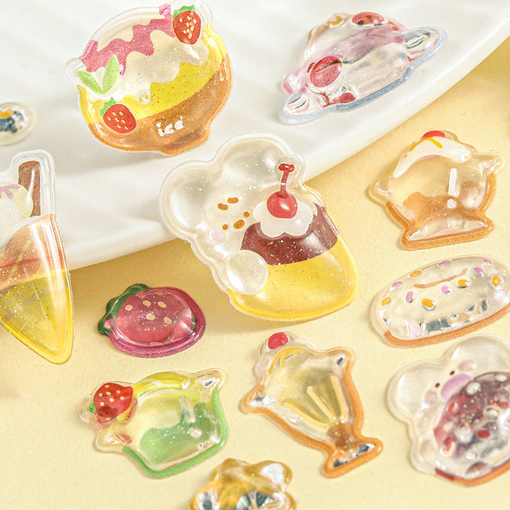 BGM Kyururun Seal: Fun Cafe