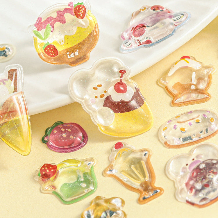 BGM Kyururun Seal: Fun Cafe