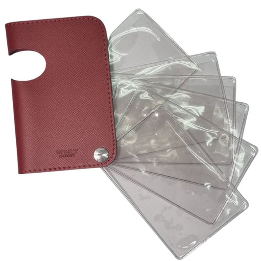 InTempo Rolling Card Case (6 Single Envelopes)