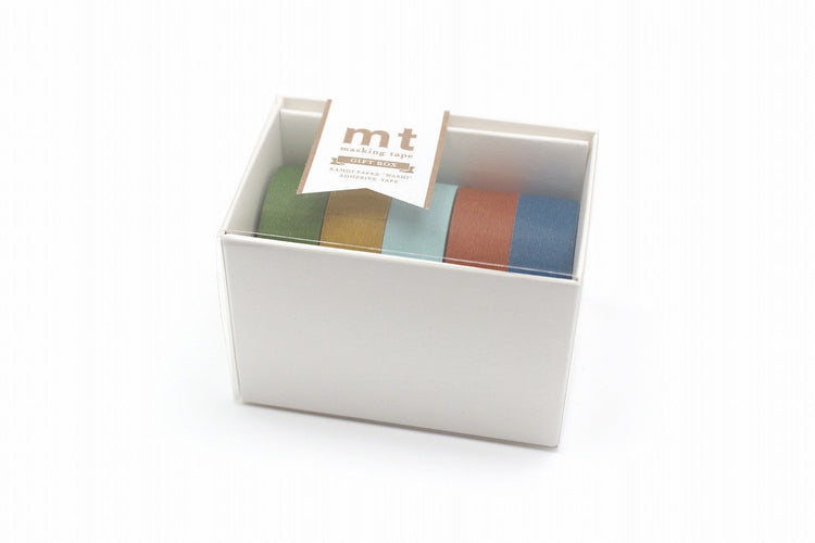 MT Tape Giftbox 5 In 1