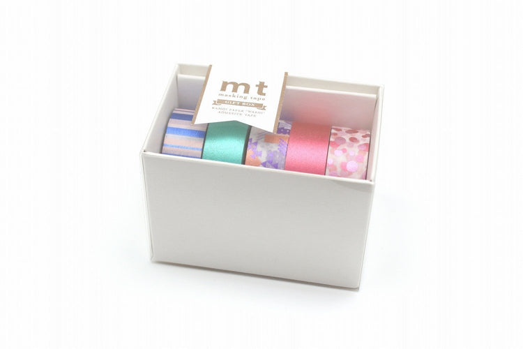 MT Tape Giftbox 5 In 1