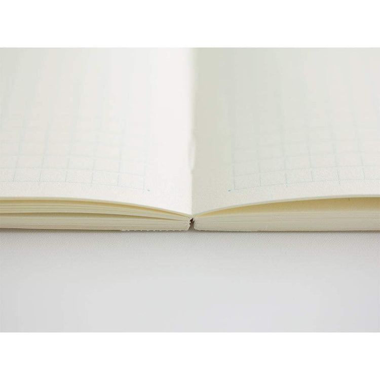 MD Notebook Diary (A5) Thin 2025