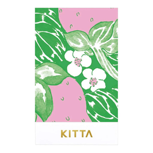 KITTA Masking Tape - Plant