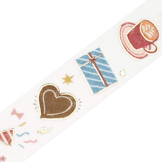 BGM Foil Stamping Masking Tape - Gift For You