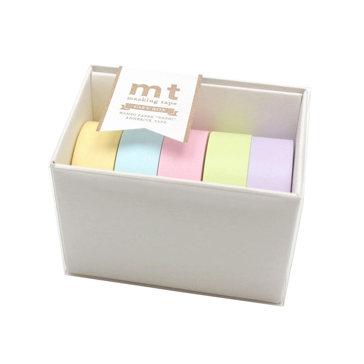 MT Tape Giftbox 5 In 1