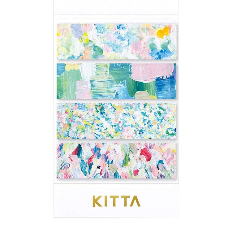 KITTA Limited Edition Masking Tape - Komorebi