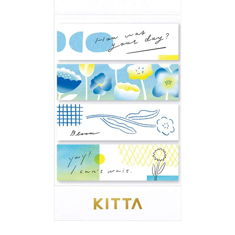 KITTA Masking Tape - Message 2