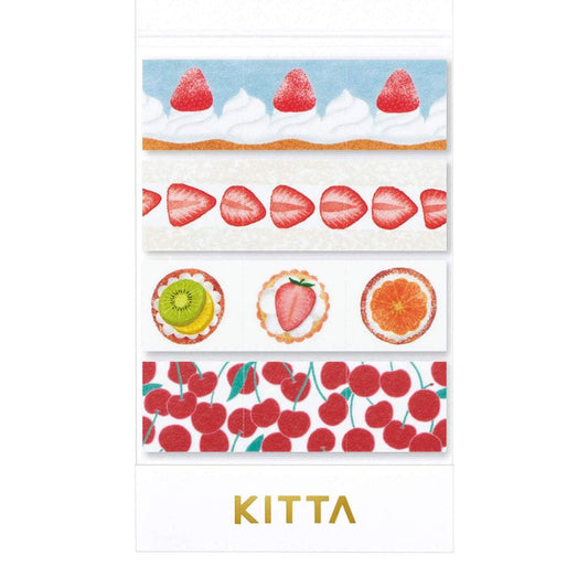 KITTA Masking Tape - Sweets