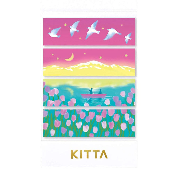 KITTA Masking Tape - Lake