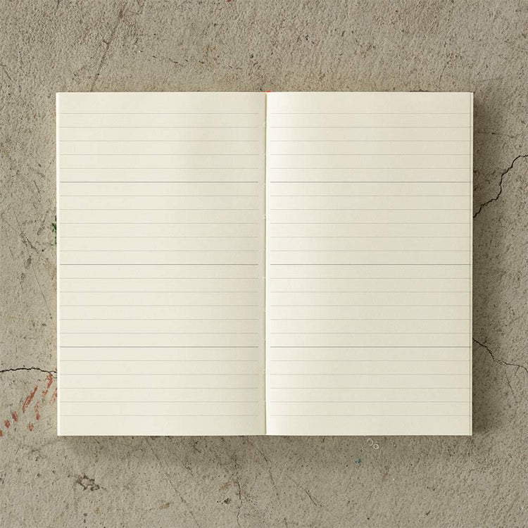 MD Notebook Diary (B6 Slim) 2025