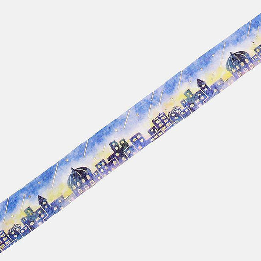 BGM Meteor City Masking Tape