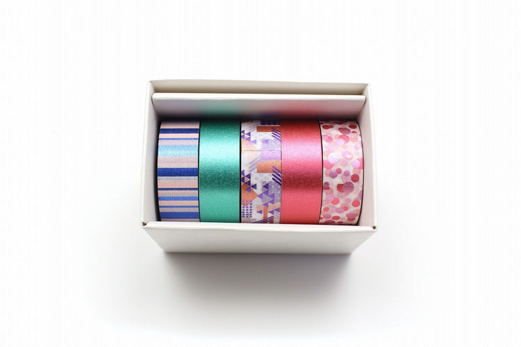 MT Tape Giftbox 5 In 1