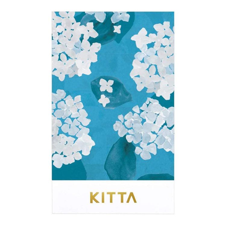 KITTA Masking Tape - Flower 7