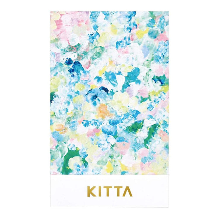 KITTA Limited Edition Masking Tape - Komorebi