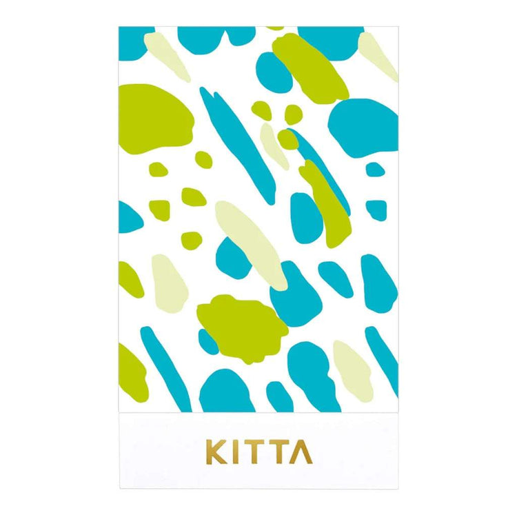 KITTA Masking Tape (Slim) - Stardust