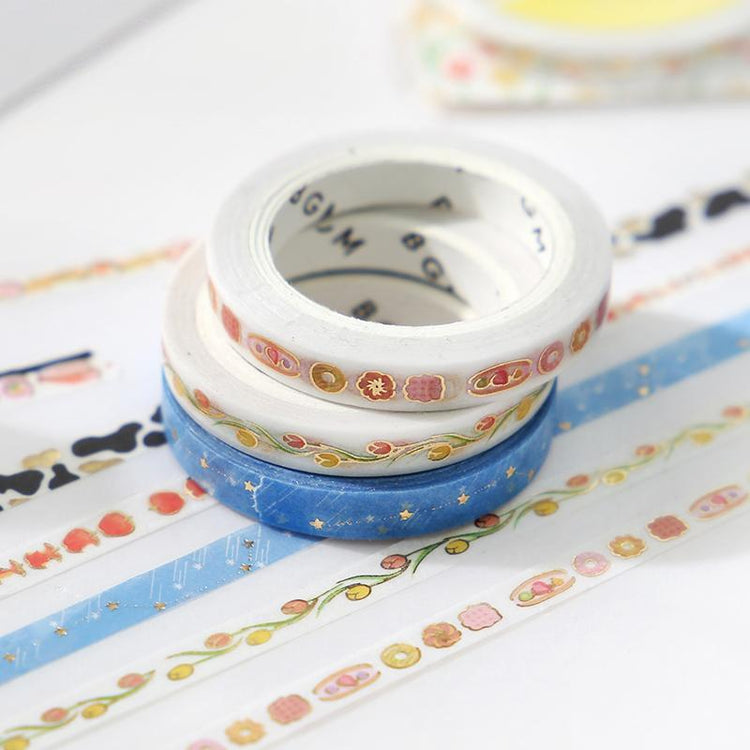 BGM Big Dipper Masking Tape