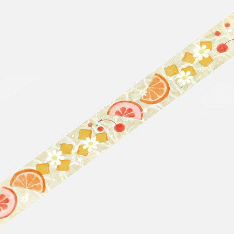 BGM Citrus Cider Clear Tape