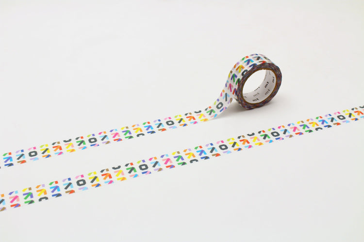 MT 1P Washi Tape - Arrow