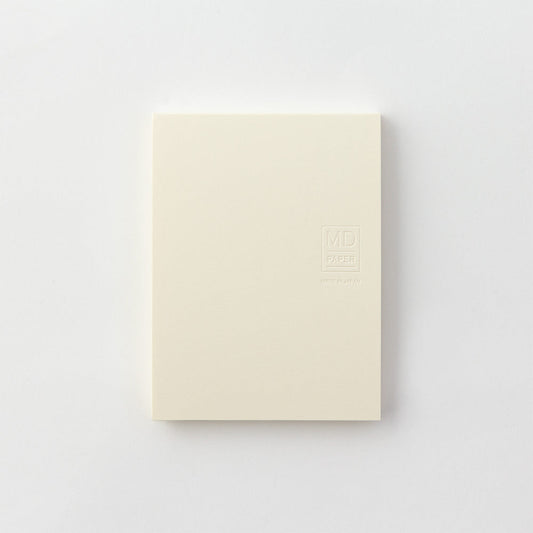 MD Paper Sticky Memo Pad <A7> Blank