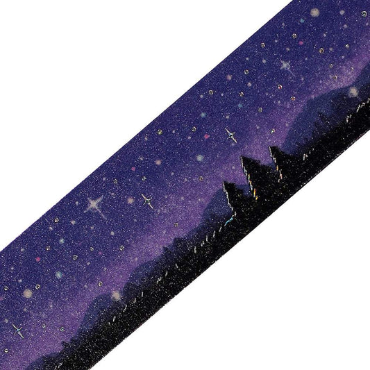 BGM Foil Stamping Masking Tape: Dreamscape - Starry Sky