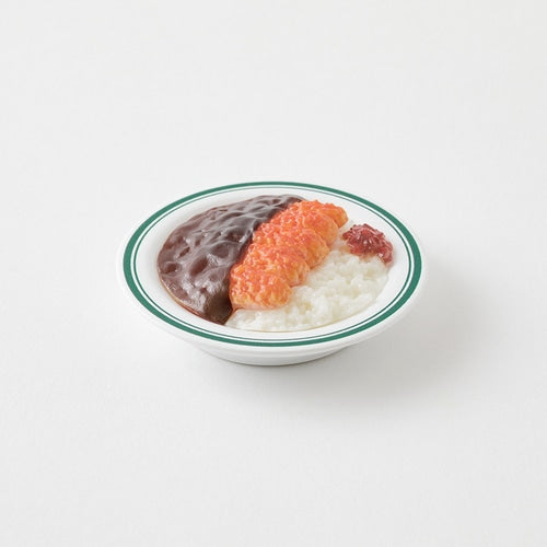 Midori Miniature Magnet - Katsu Curry
