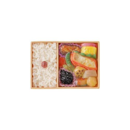 Midori Miniature Magnet - Makunouchi Bento
