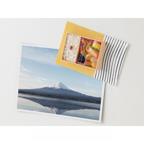 Midori Miniature Magnet - Makunouchi Bento