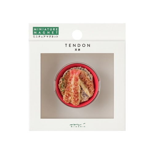Midori Miniature Magnet - Tendon