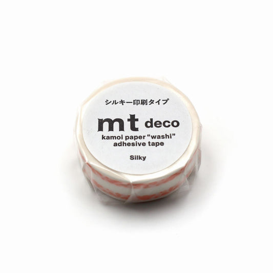 MT 1P Kamoi Washi Tape - Silky Flower