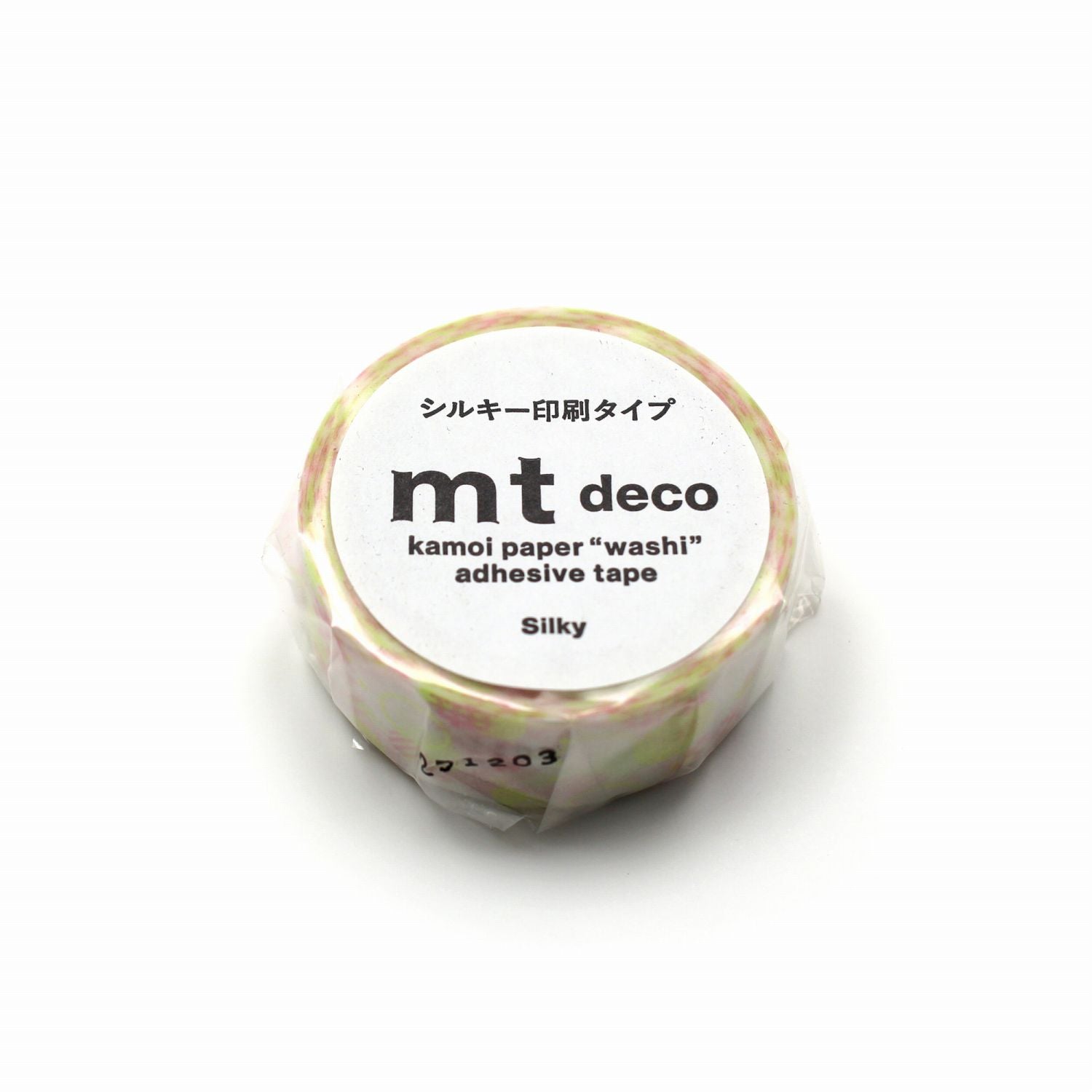 MT 1P Kamoi Washi Tape - Silky Pattern Dot