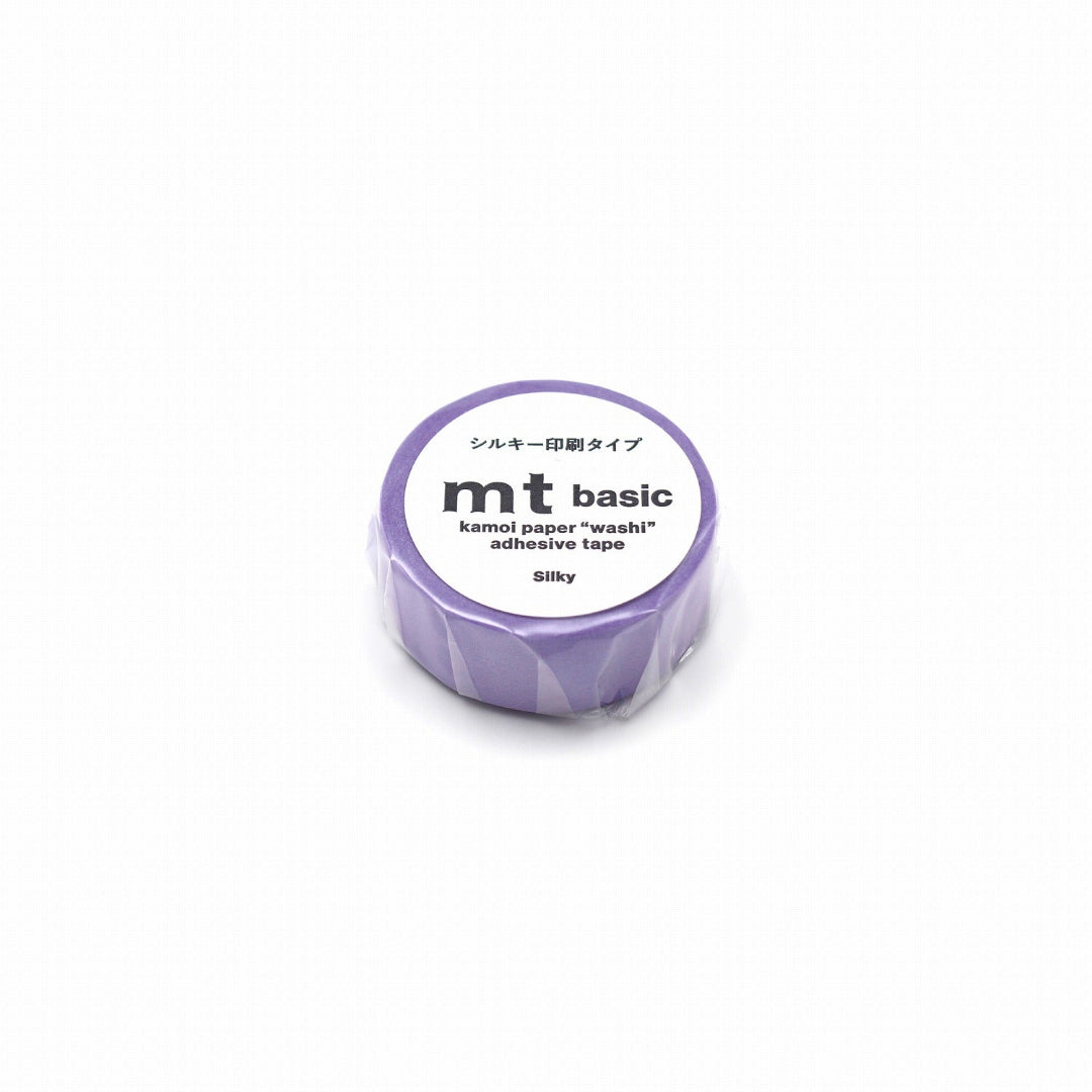 MT 1P Kamoi Washi Tape Silky Purple, MT Tape, Kamoi, Washi Tape, Kamoi Washi Tape, MT Washi Tape, WashiWednesday