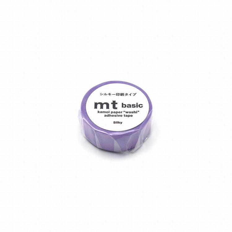 MT 1P Kamoi Washi Tape Silky Purple, MT Tape, Kamoi, Washi Tape, Kamoi Washi Tape, MT Washi Tape, WashiWednesday